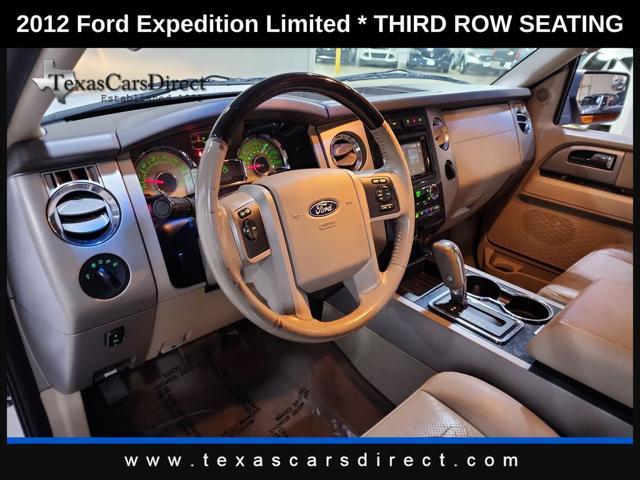used 2012 Ford Expedition car, priced at $7,899