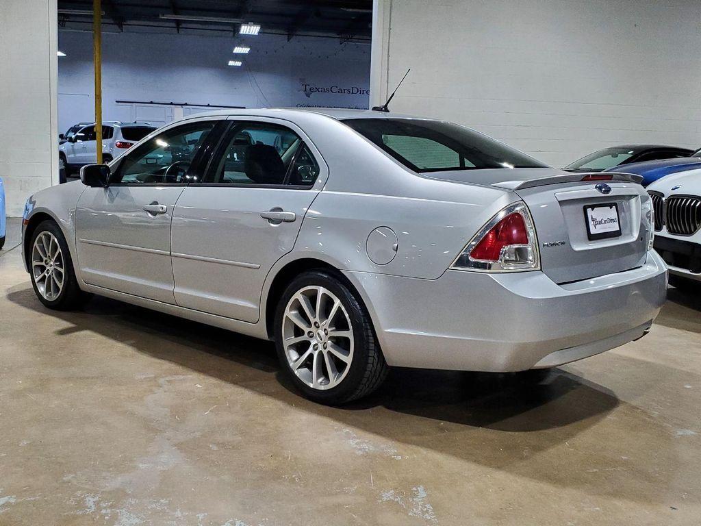 used 2009 Ford Fusion car, priced at $6,995