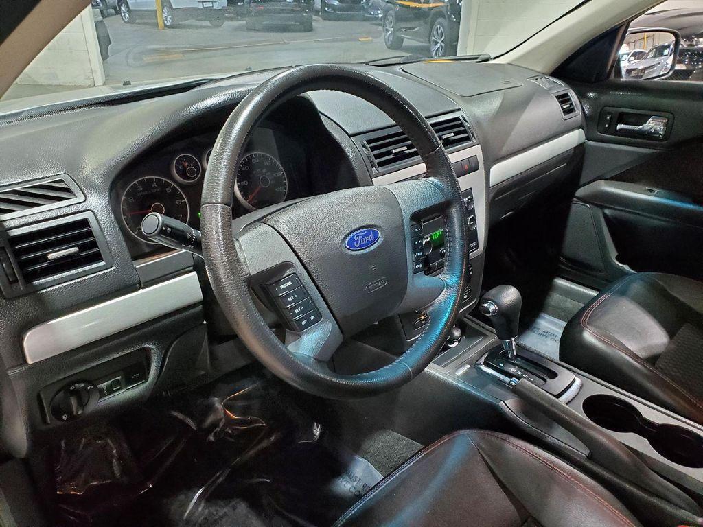 used 2009 Ford Fusion car, priced at $6,995