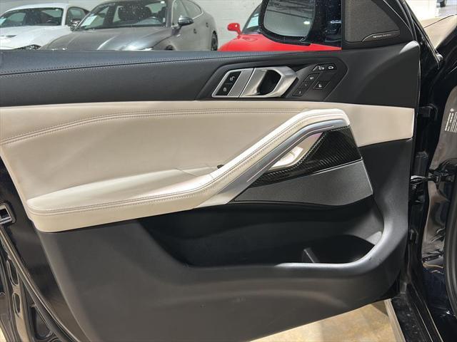 used 2021 BMW X6 car, priced at $52,998