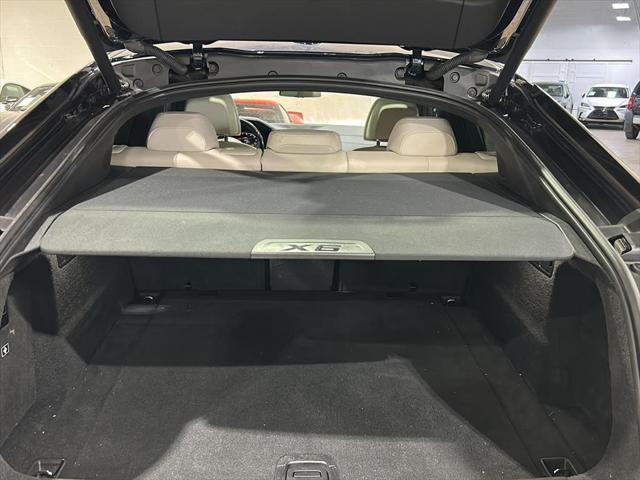 used 2021 BMW X6 car, priced at $52,998