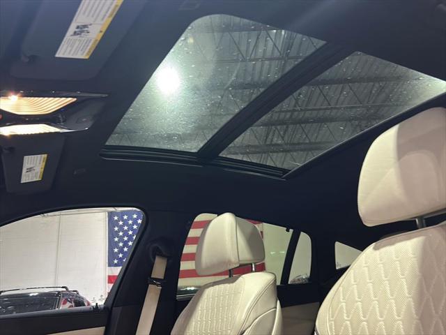 used 2021 BMW X6 car, priced at $52,998