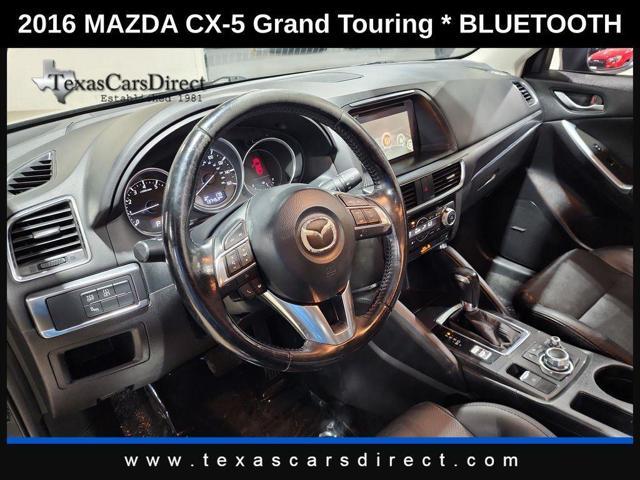 used 2016 Mazda CX-5 car, priced at $10,988
