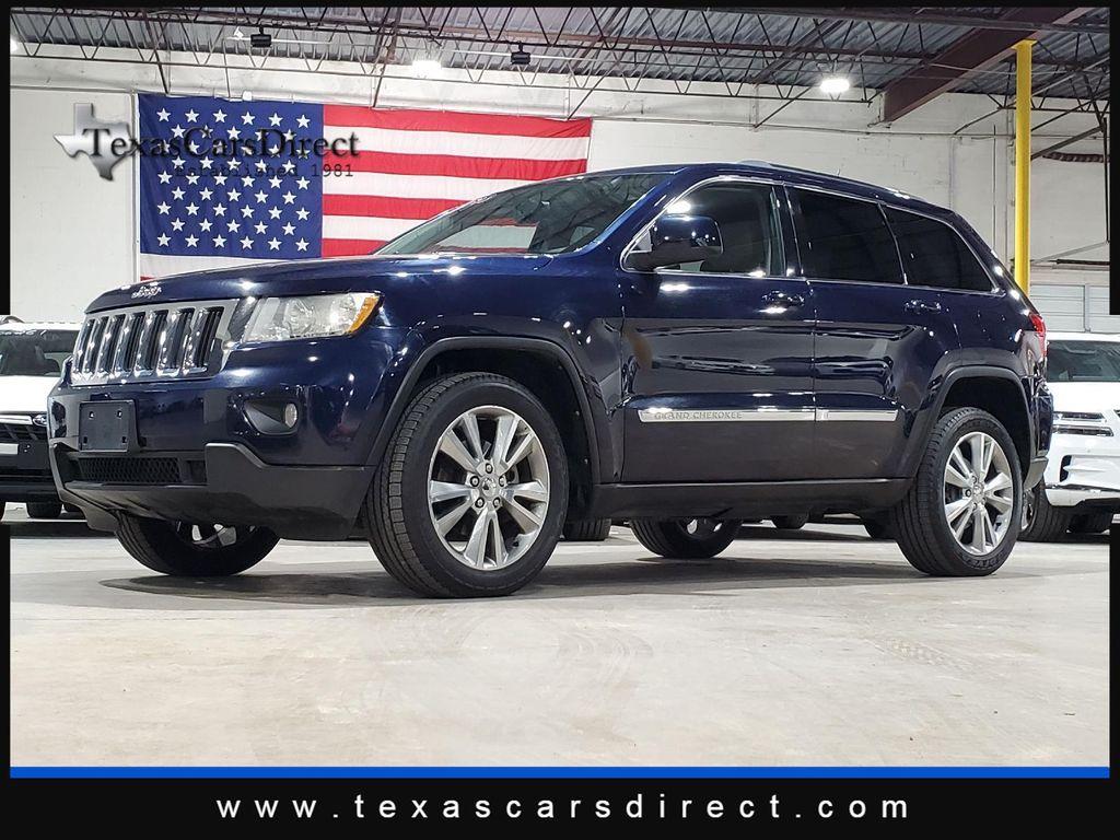 used 2013 Jeep Grand Cherokee car, priced at $9,498