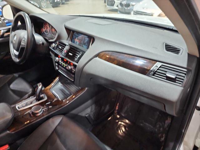used 2017 BMW X3 car, priced at $10,459