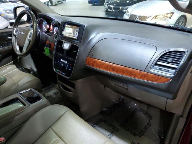 used 2014 Chrysler Town & Country car, priced at $7,899