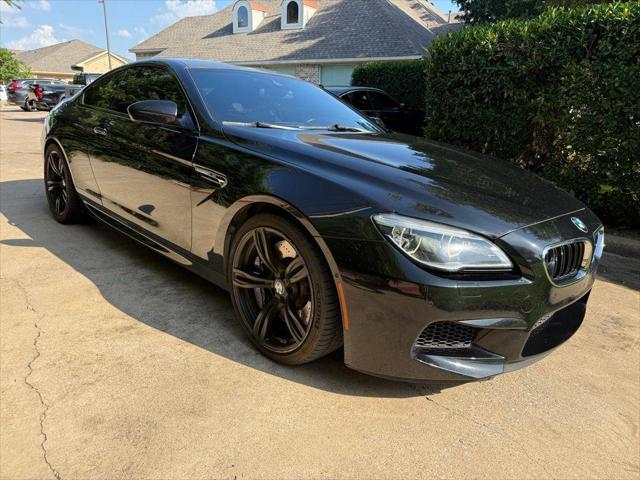 used 2016 BMW M6 car, priced at $31,498