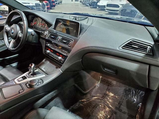 used 2016 BMW M6 car, priced at $31,498