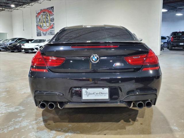 used 2016 BMW M6 car, priced at $31,498