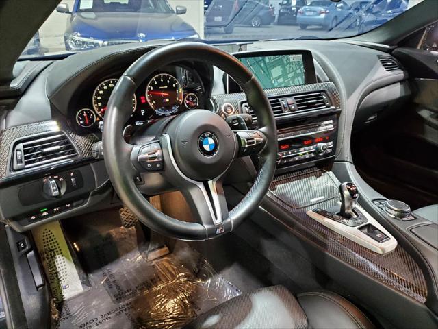 used 2016 BMW M6 car, priced at $31,498