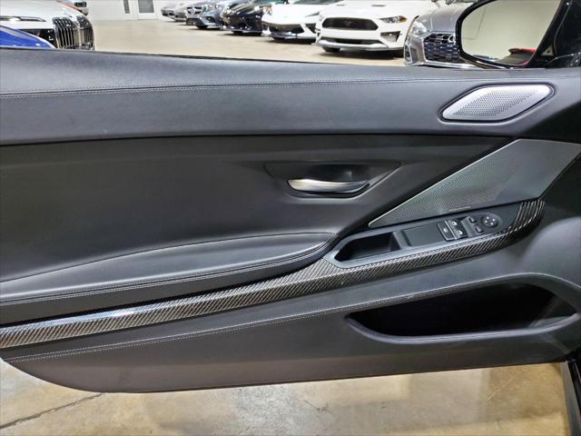 used 2016 BMW M6 car, priced at $31,498
