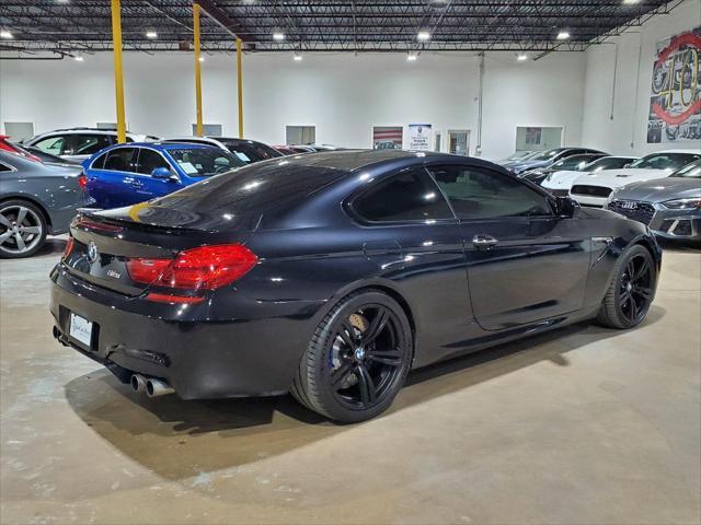 used 2016 BMW M6 car, priced at $31,498
