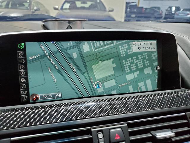 used 2016 BMW M6 car, priced at $31,498