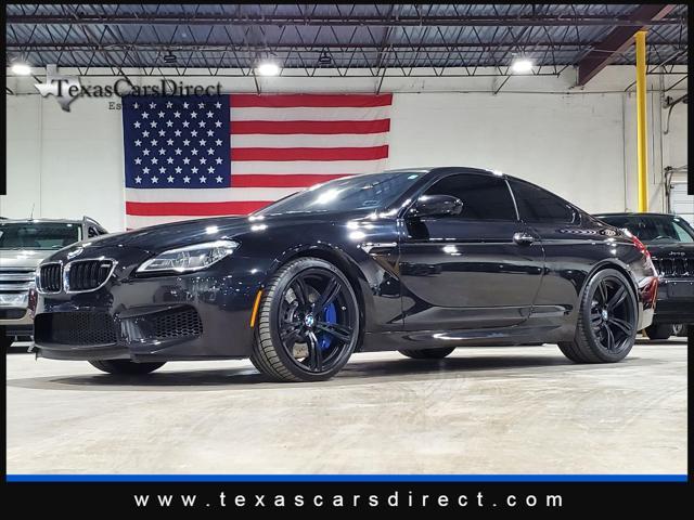 used 2016 BMW M6 car, priced at $31,498