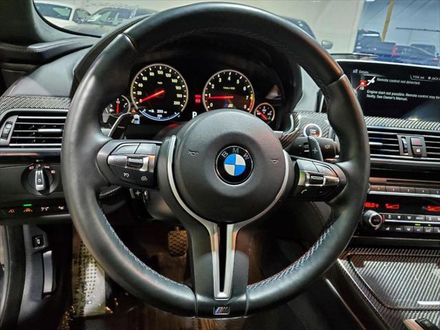 used 2016 BMW M6 car, priced at $31,498