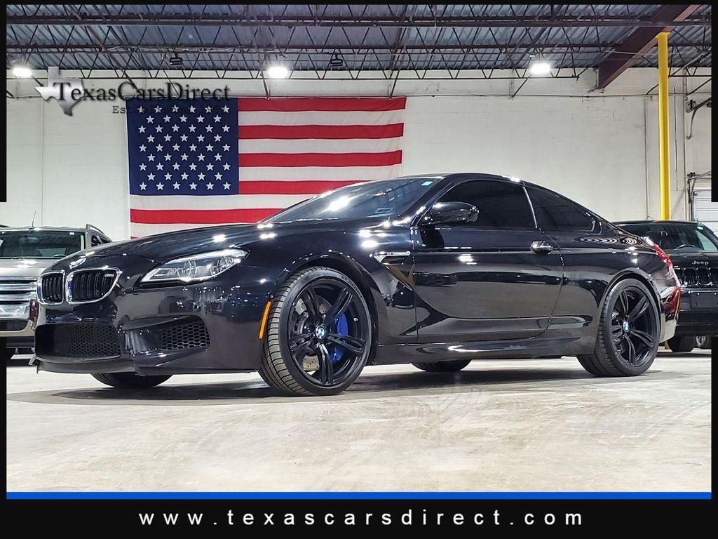 used 2016 BMW M6 car, priced at $30,988
