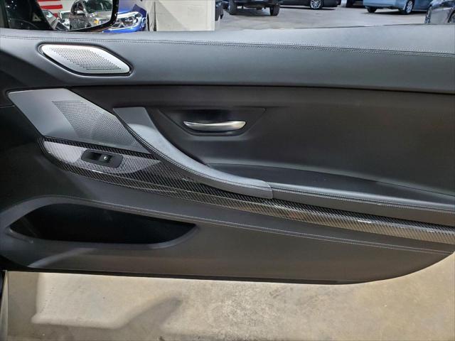 used 2016 BMW M6 car, priced at $31,498