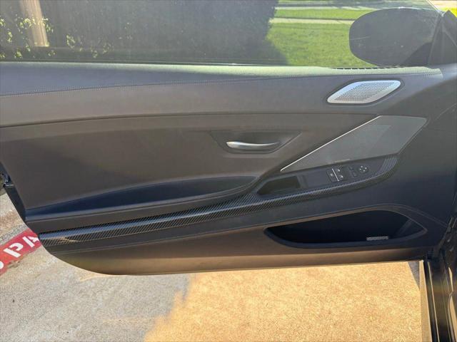 used 2016 BMW M6 car, priced at $31,498