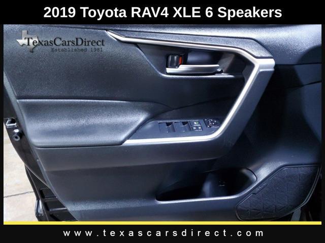 used 2019 Toyota RAV4 car, priced at $19,988