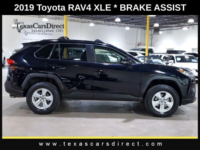 used 2019 Toyota RAV4 car, priced at $19,988