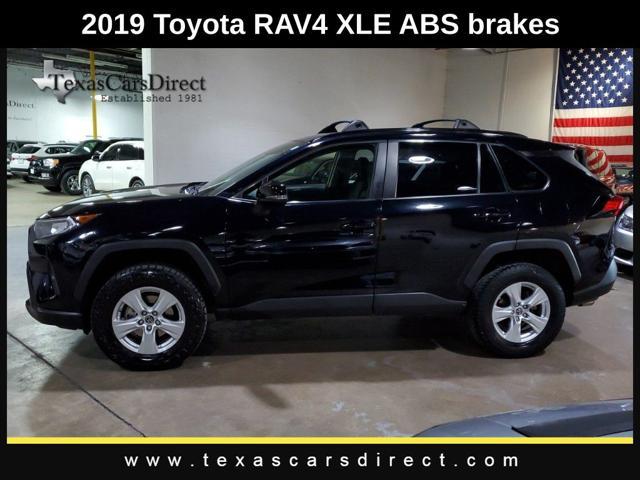 used 2019 Toyota RAV4 car, priced at $19,988