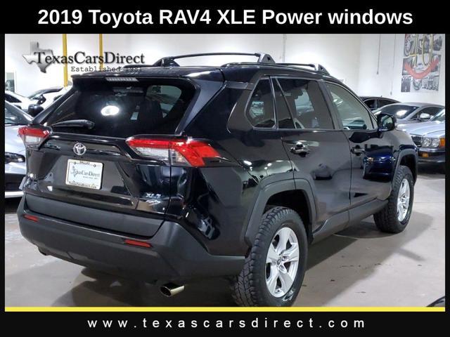 used 2019 Toyota RAV4 car, priced at $19,988