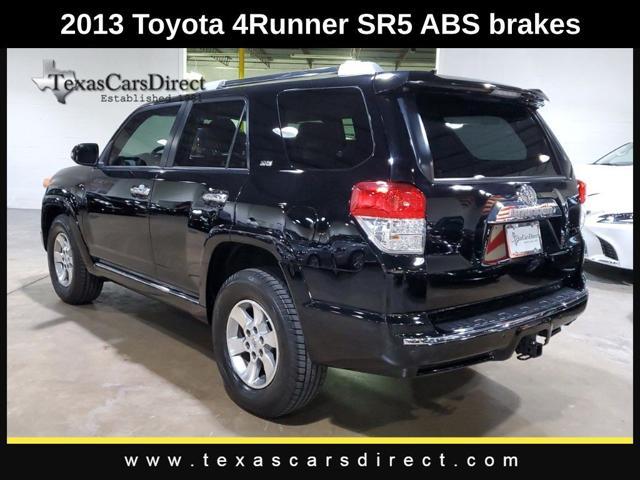 used 2013 Toyota 4Runner car, priced at $17,949