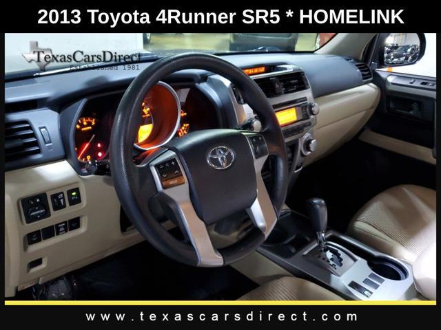 used 2013 Toyota 4Runner car, priced at $17,949