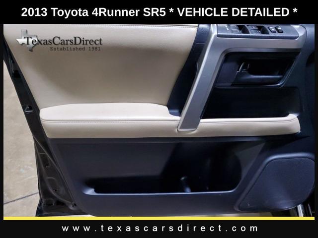 used 2013 Toyota 4Runner car, priced at $17,949