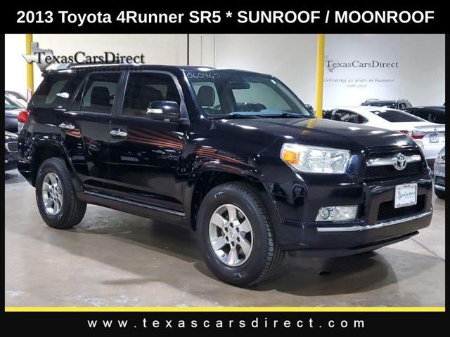 used 2013 Toyota 4Runner car, priced at $17,949