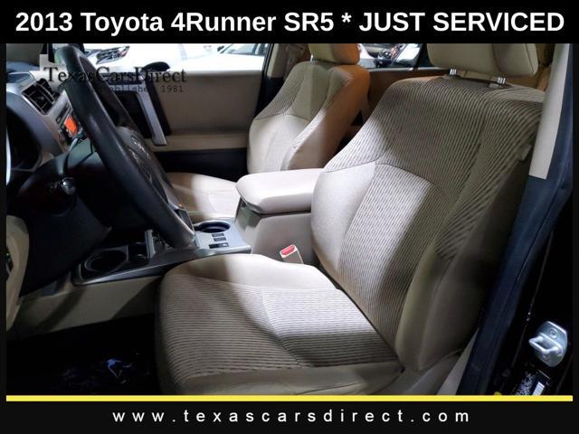 used 2013 Toyota 4Runner car, priced at $17,949