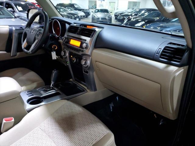 used 2013 Toyota 4Runner car, priced at $17,949