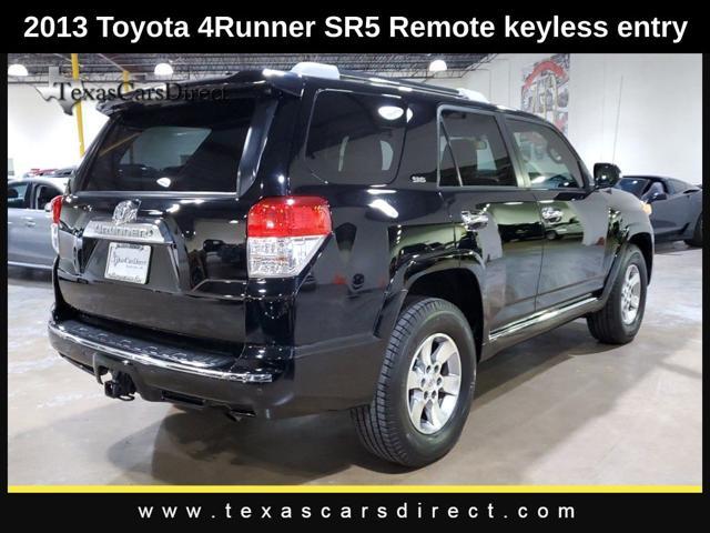 used 2013 Toyota 4Runner car, priced at $17,949