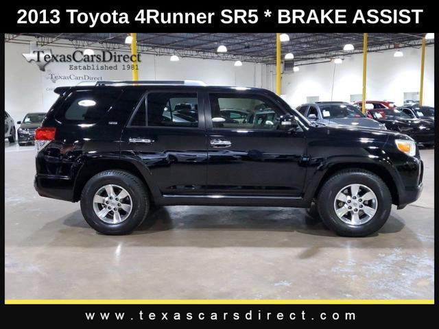 used 2013 Toyota 4Runner car, priced at $17,949