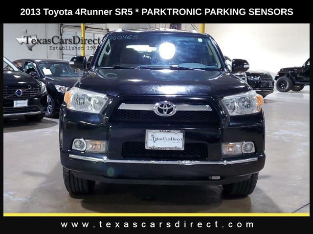 used 2013 Toyota 4Runner car, priced at $17,949