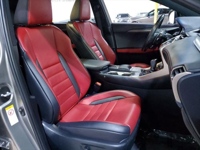 used 2019 Lexus NX 300 car, priced at $21,994