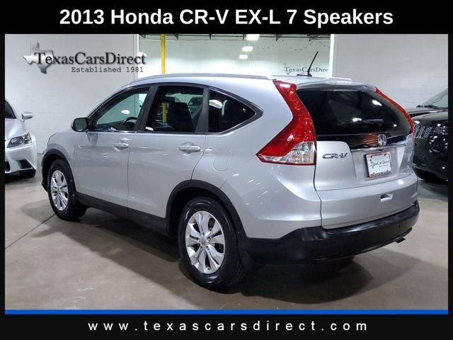 used 2013 Honda CR-V car, priced at $11,987