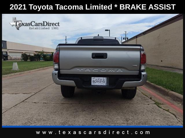 used 2021 Toyota Tacoma car, priced at $40,995