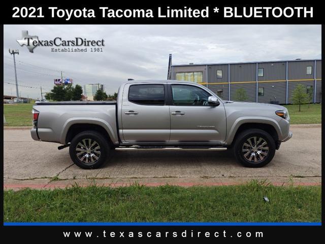 used 2021 Toyota Tacoma car, priced at $40,995