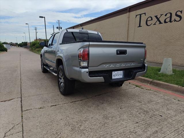 used 2021 Toyota Tacoma car, priced at $40,995