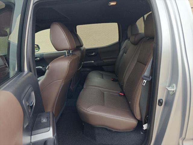 used 2021 Toyota Tacoma car, priced at $40,995