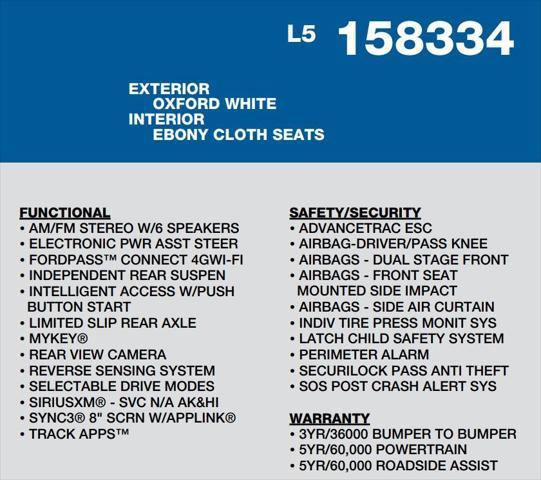 used 2020 Ford Mustang car, priced at $18,924