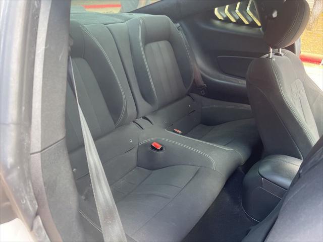 used 2020 Ford Mustang car, priced at $18,924
