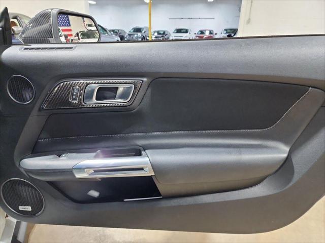 used 2020 Ford Mustang car, priced at $18,924