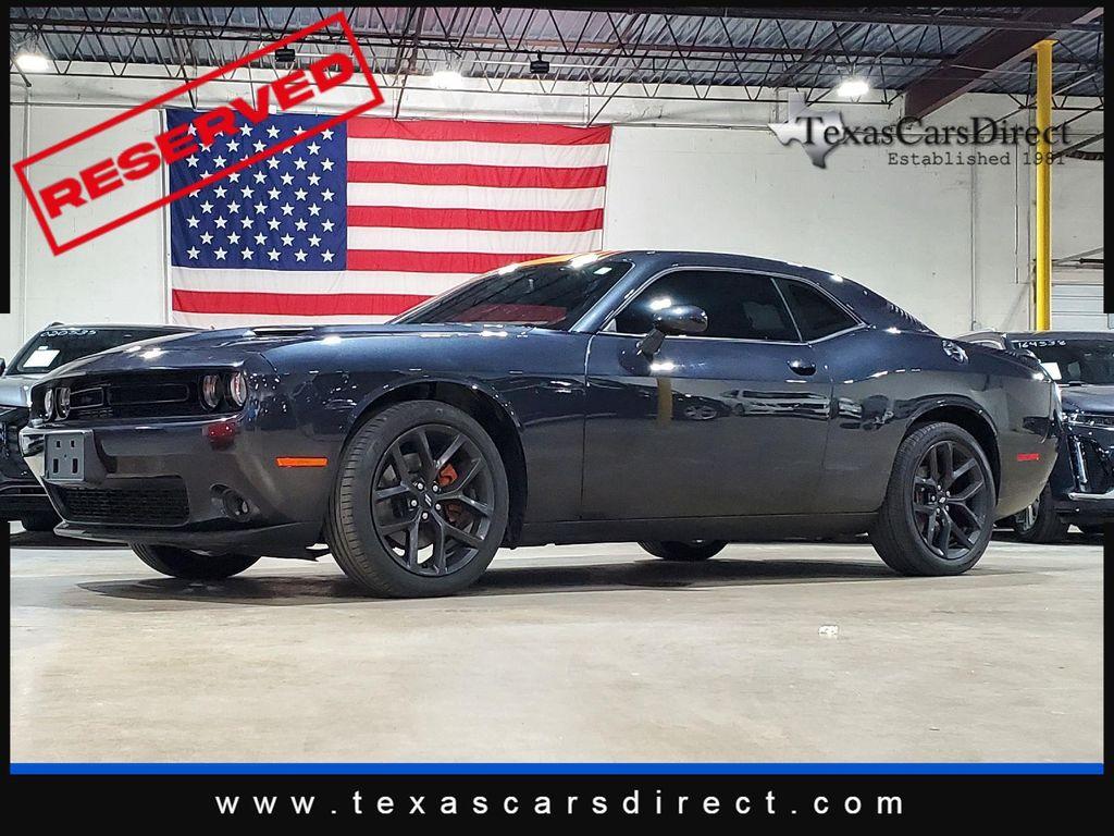 used 2019 Dodge Challenger car, priced at $13,980