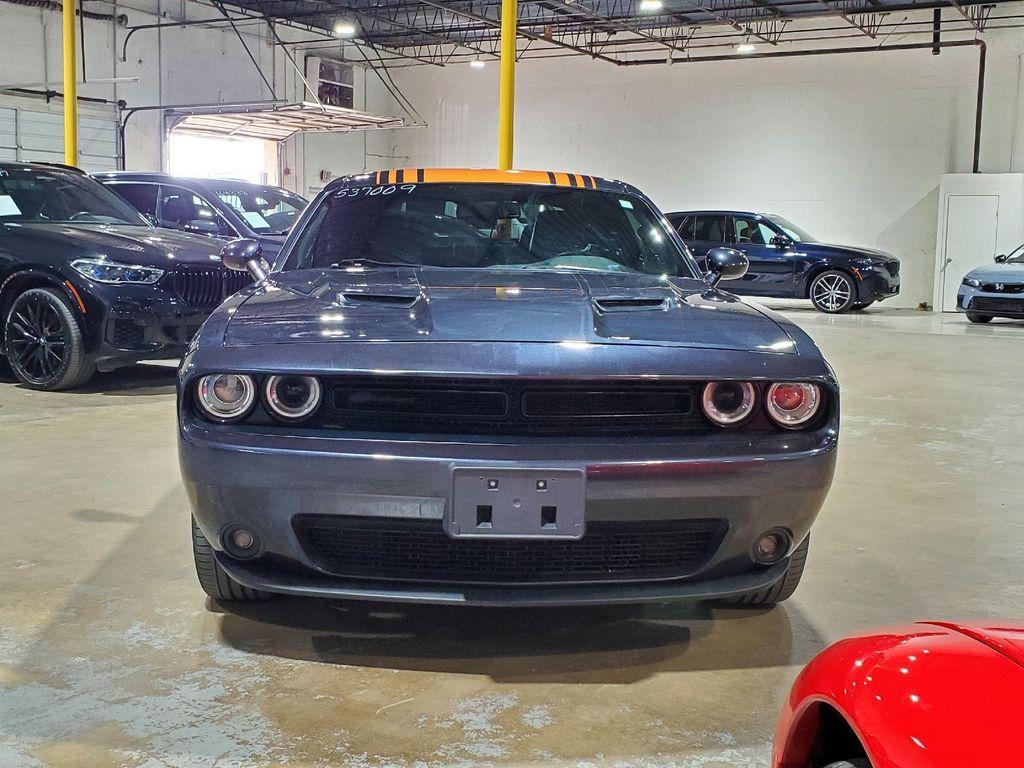 used 2019 Dodge Challenger car, priced at $13,980