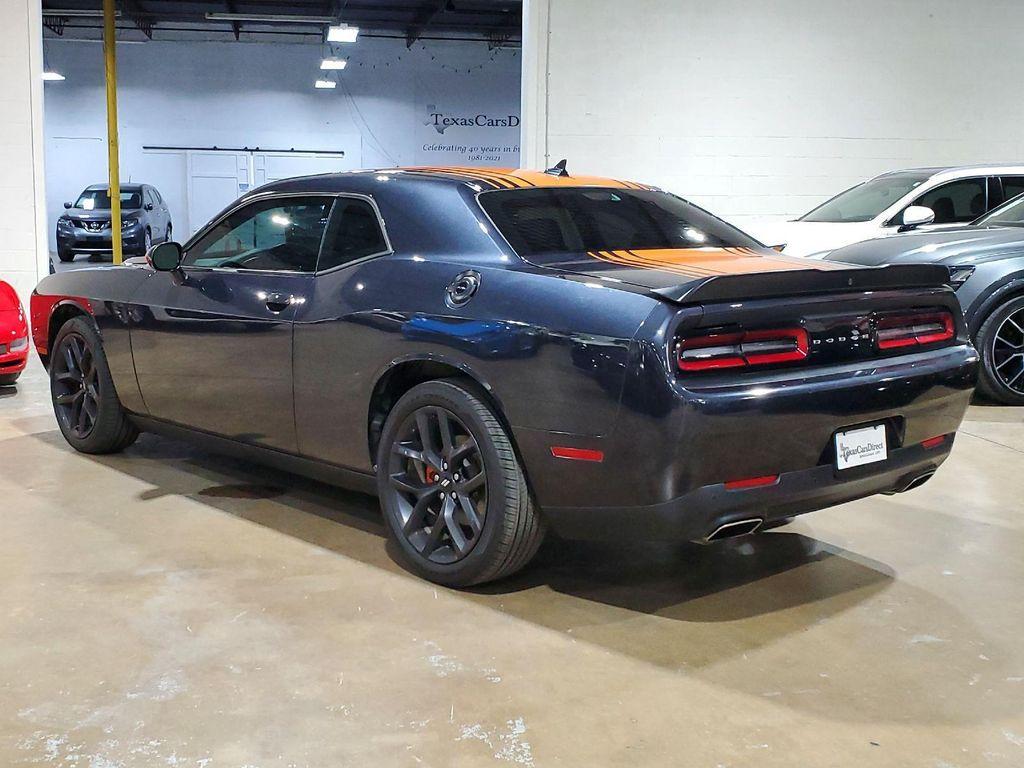 used 2019 Dodge Challenger car, priced at $13,980