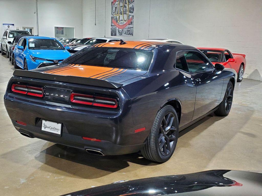 used 2019 Dodge Challenger car, priced at $13,980