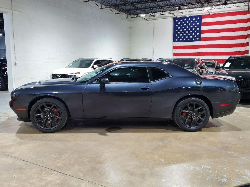 used 2019 Dodge Challenger car, priced at $13,980
