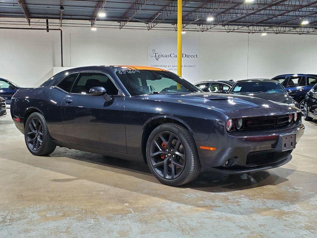 used 2019 Dodge Challenger car, priced at $13,980